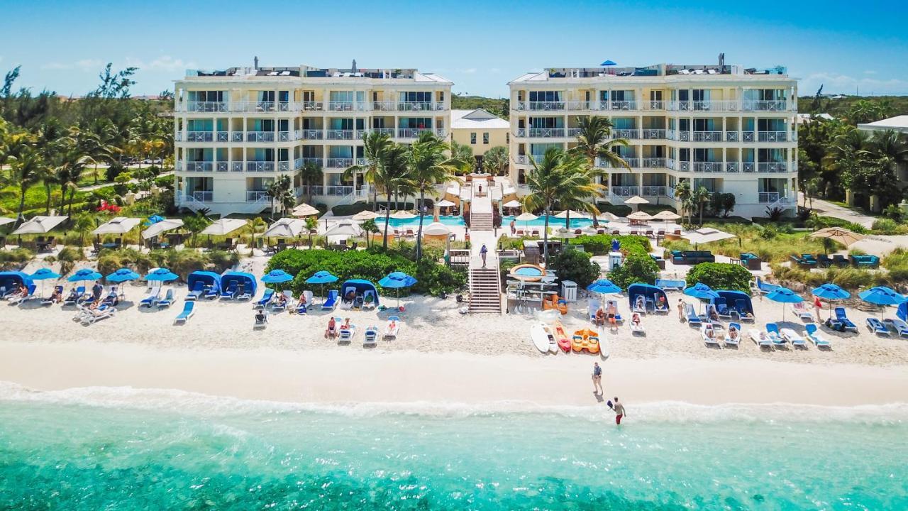Windsong On The Reef Hotel Grace Bay Exterior foto