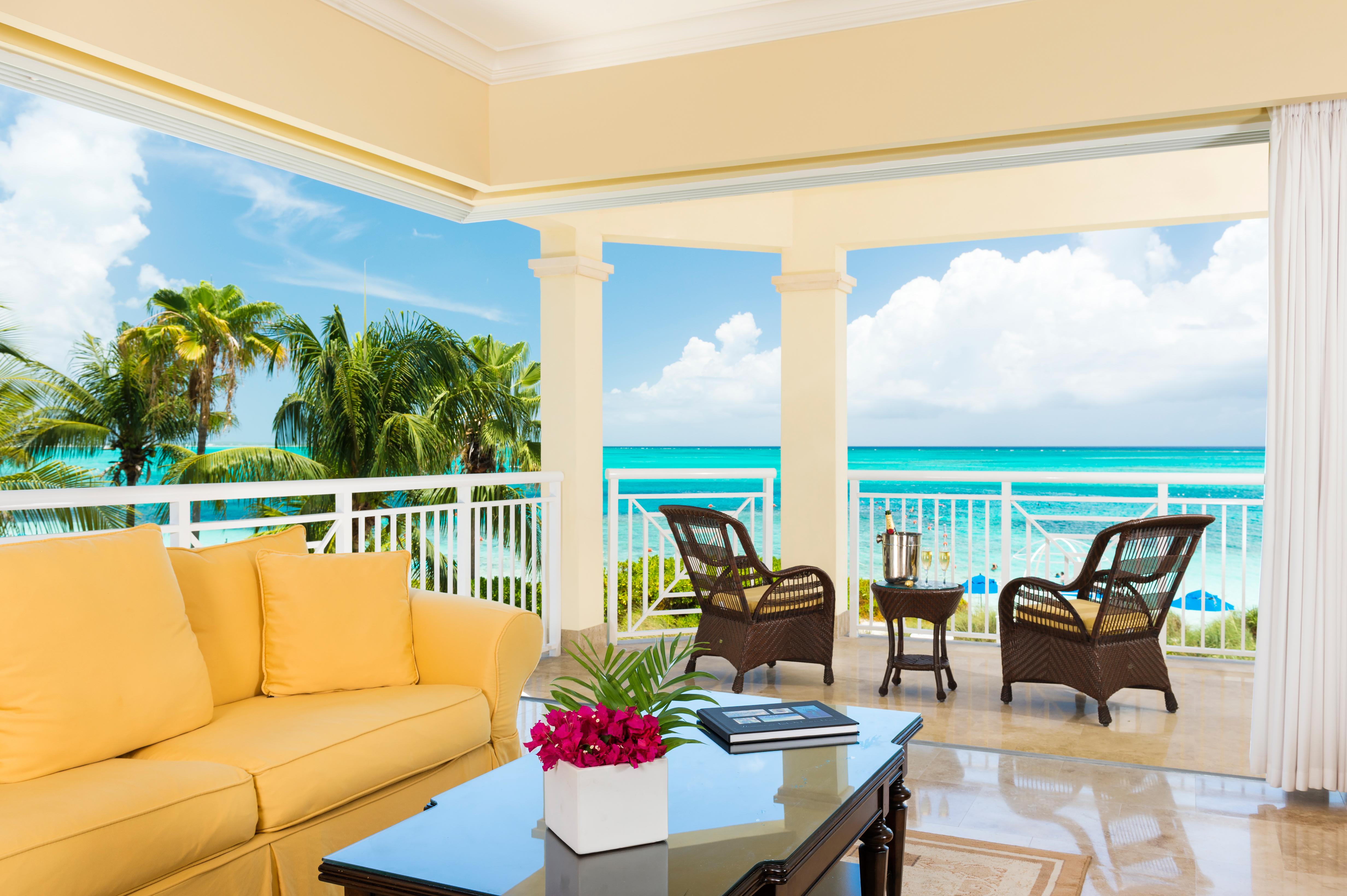 Windsong On The Reef Hotel Grace Bay Exterior foto