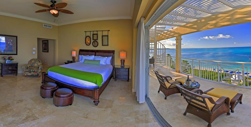 Windsong On The Reef Hotel Grace Bay Exterior foto