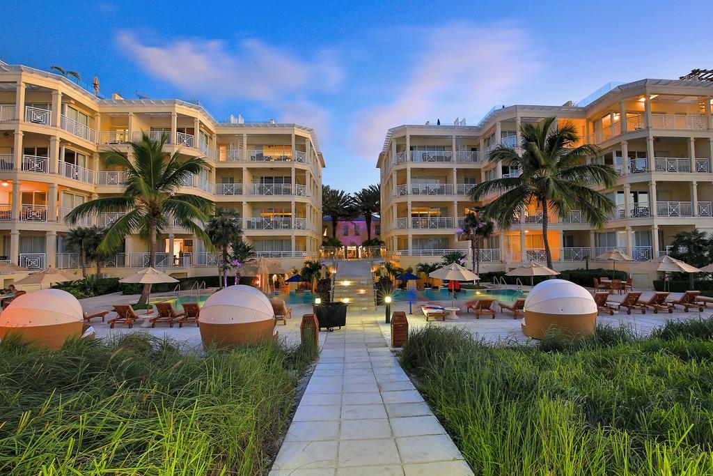 Windsong On The Reef Hotel Grace Bay Exterior foto