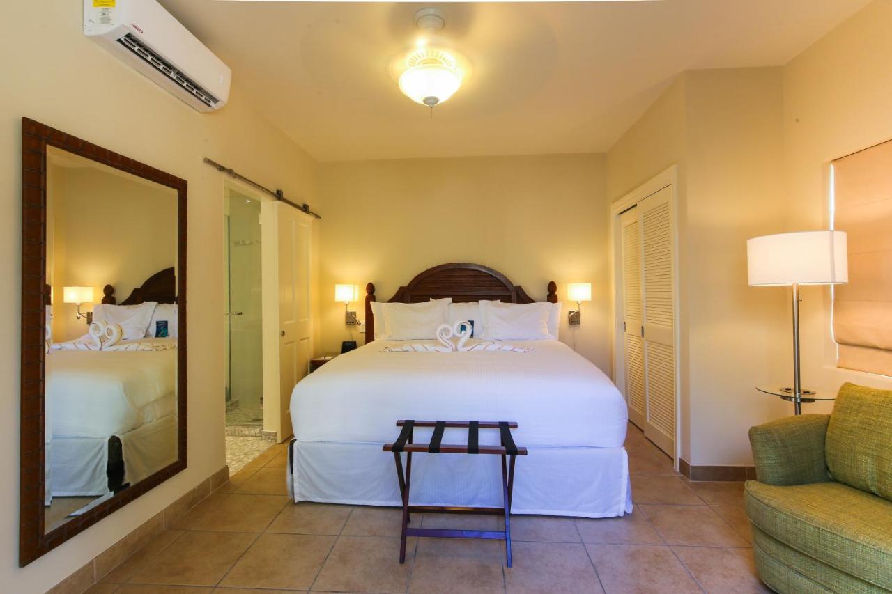 Windsong On The Reef Hotel Grace Bay Exterior foto